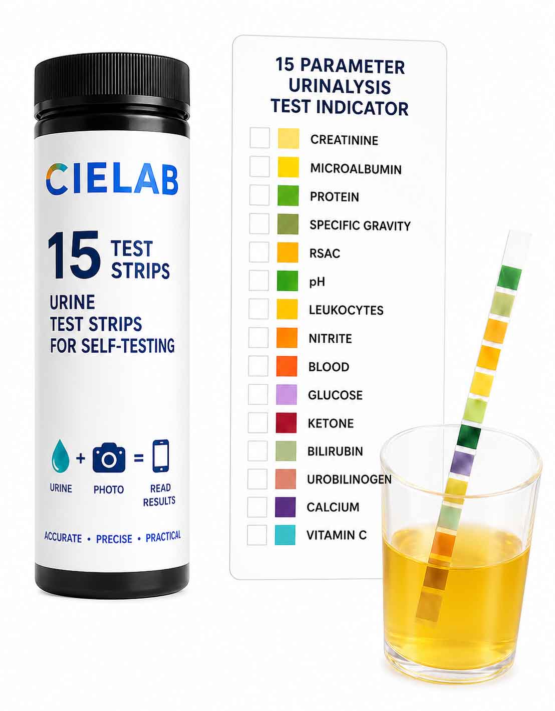 Urine Strip Analysis